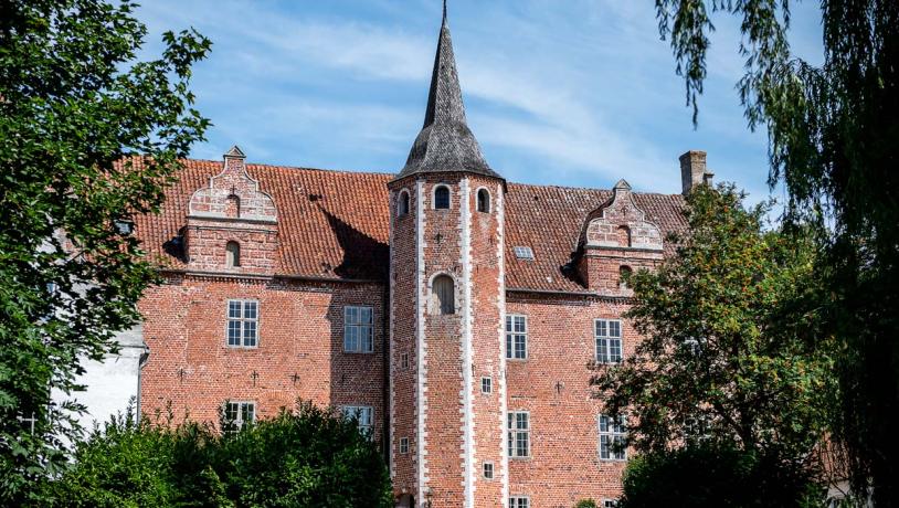 Herregården Harridslevgaard