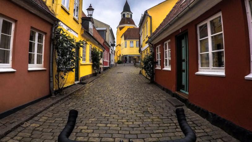 Cykling Faaborg