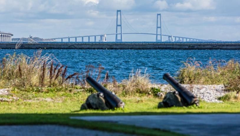 Storebælt, Storebæltsbroen