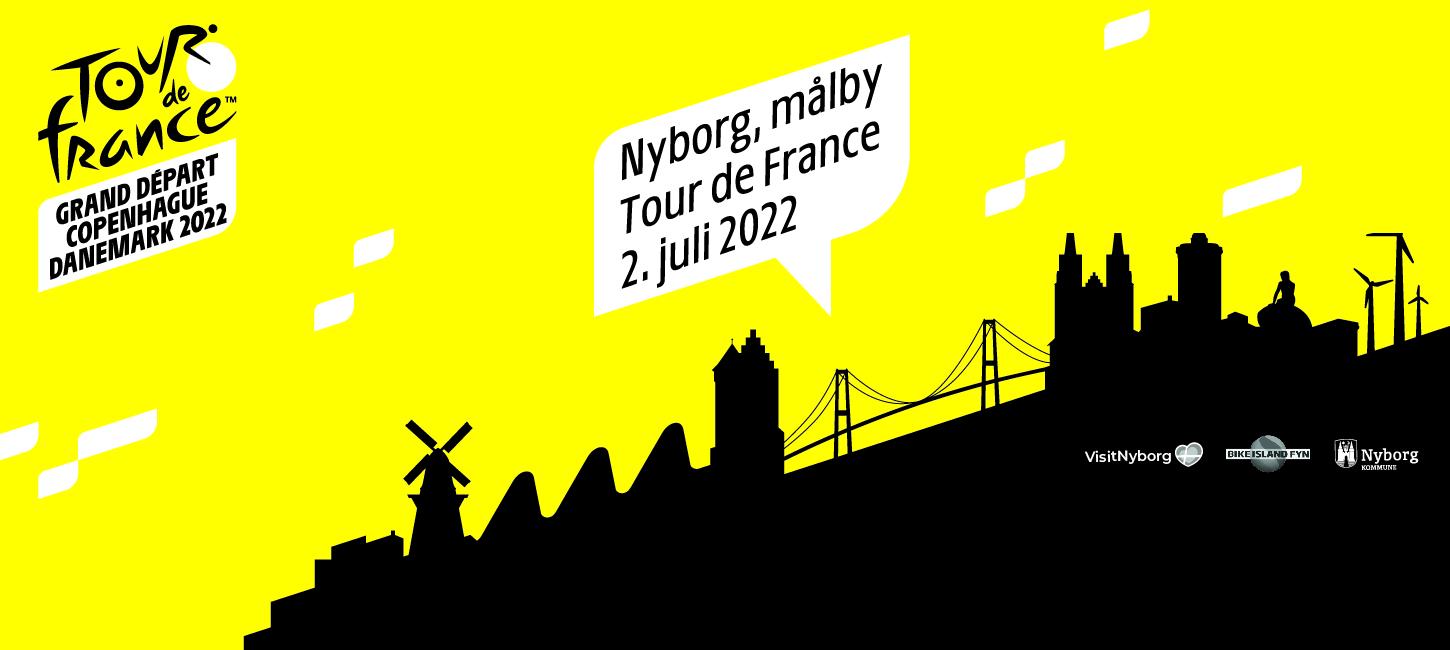 Tour de France Nyborg 2022
