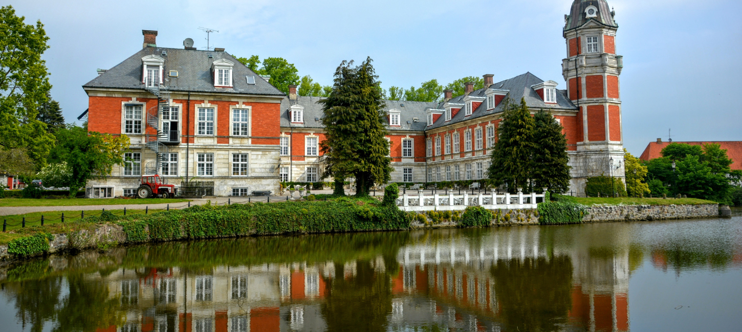 Hvedholm Slot ved Fåborg