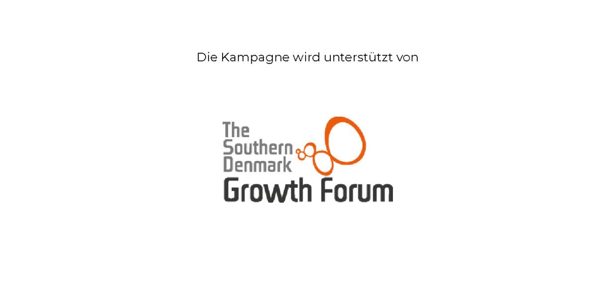 The Southern Denmark Growth Forum logo