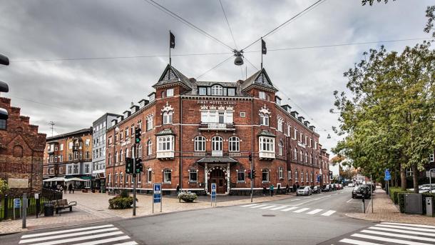 First Hotel Grand i Odense 