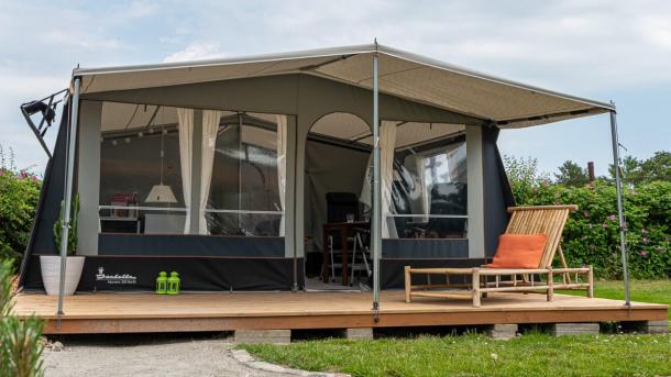 glamping telt bogense camping overnatning ferie