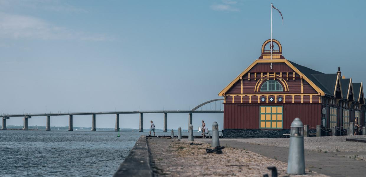 De fynske købstæder - Rudkøbing Langeland