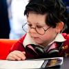 Dreng udklædt som Harry Potter til Magiske Dage i Odense
