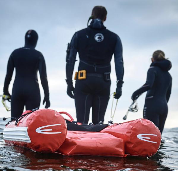 Dykning dyk diving aktiv hav Fyn øhavet