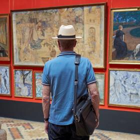 Faaborg Museum - kunst på Fyn