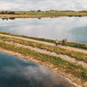 Kerteminde cykling sybergland