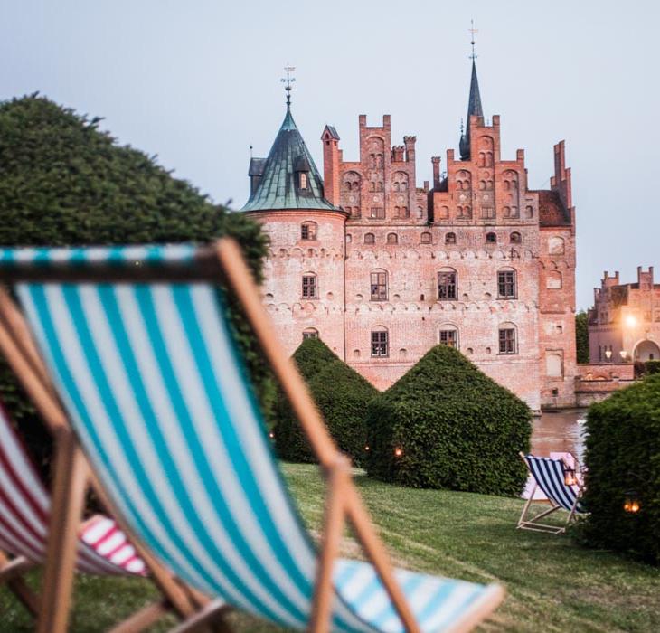 Egeskov Slot Heartland Festival
